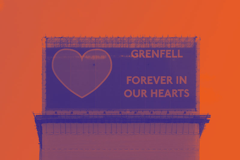 Following the Grenfell tragedy