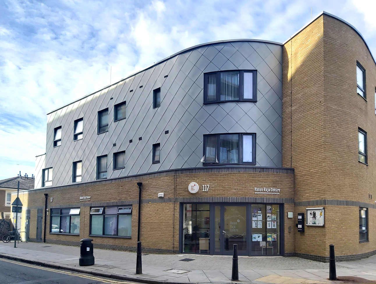 Home Spitalfields Housing Association