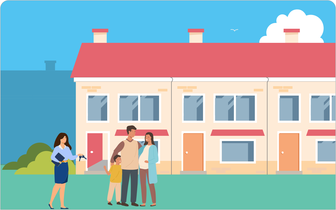 Residents Spitalfields Housing Association