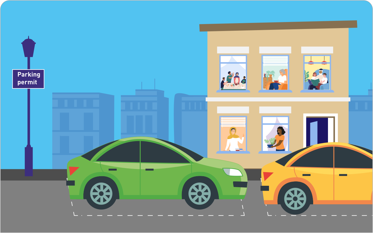 Residents Spitalfields Housing Association