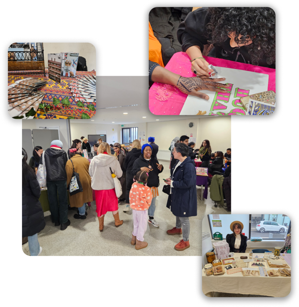 Hason Raja Centre Spitalfields Housing Association