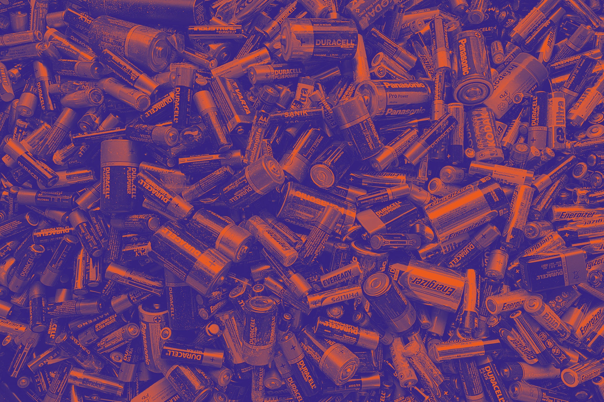 Dispose of Lithium batteries safely