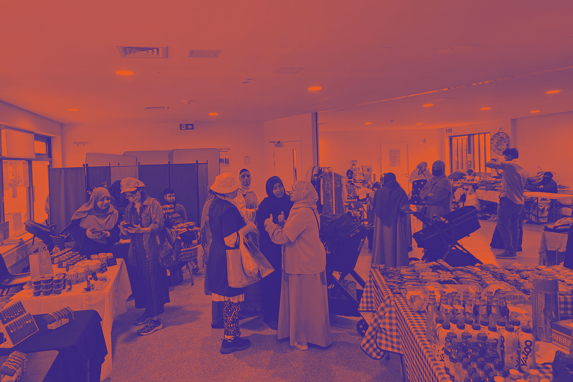 A celebration of community at the Car Boot Sale