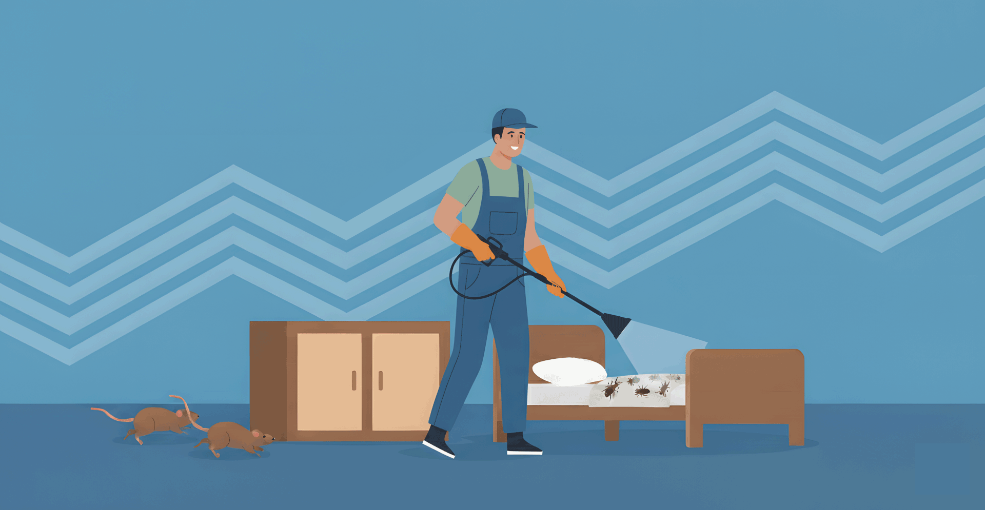Pest Control: Tips for tenants