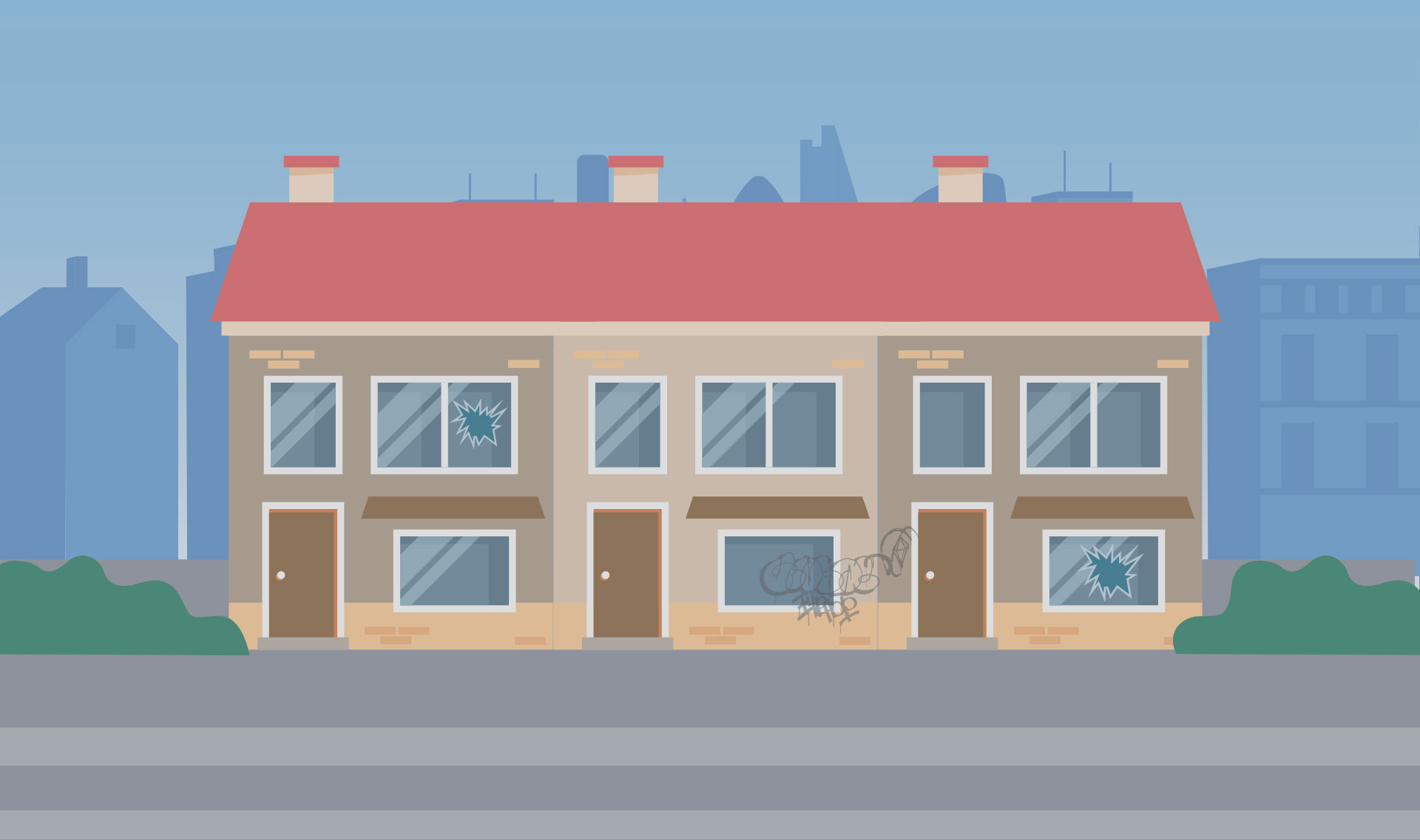 Vandalism: what residents should know