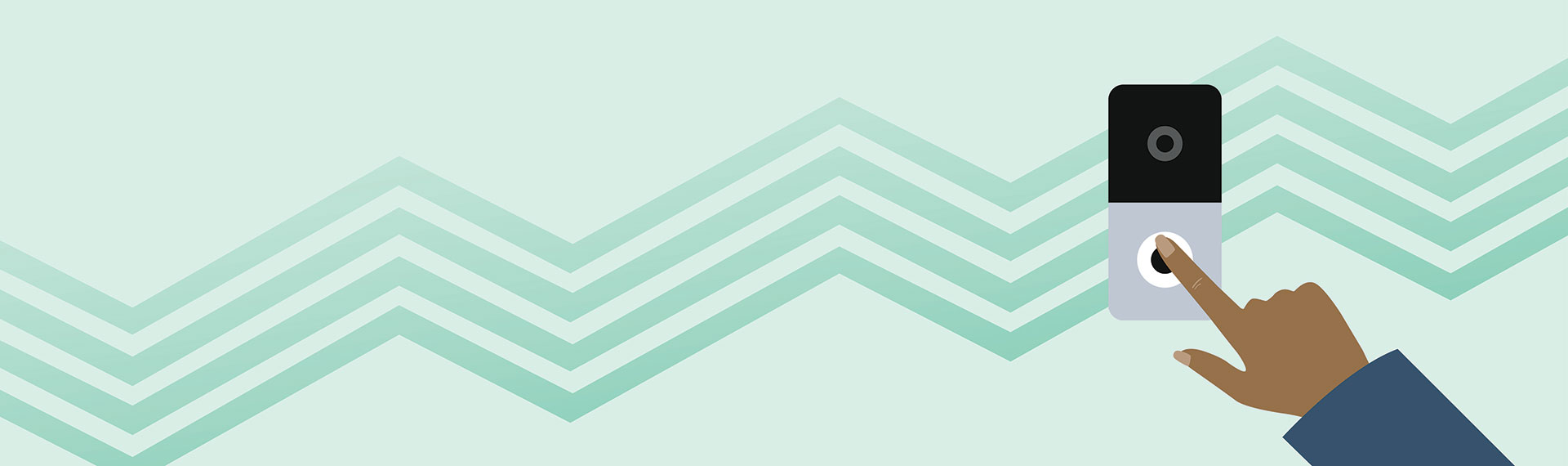 Responsible use of doorbell cameras